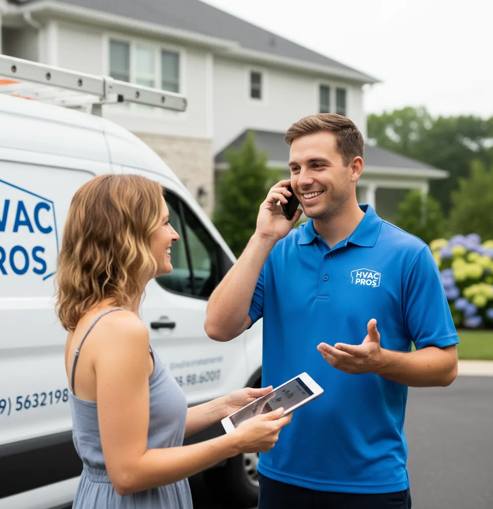 Duct Cleaning in Berlin, MD